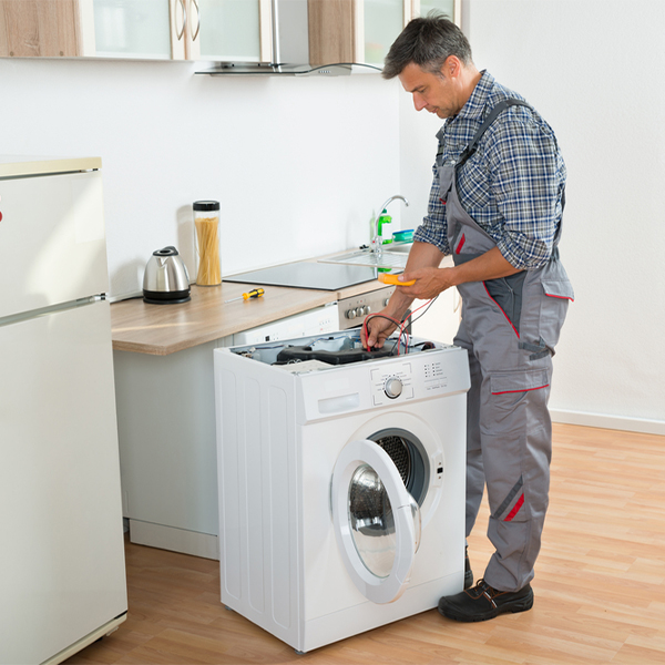 how long can i expect my washer to last with proper maintenance in Tompkins Michigan